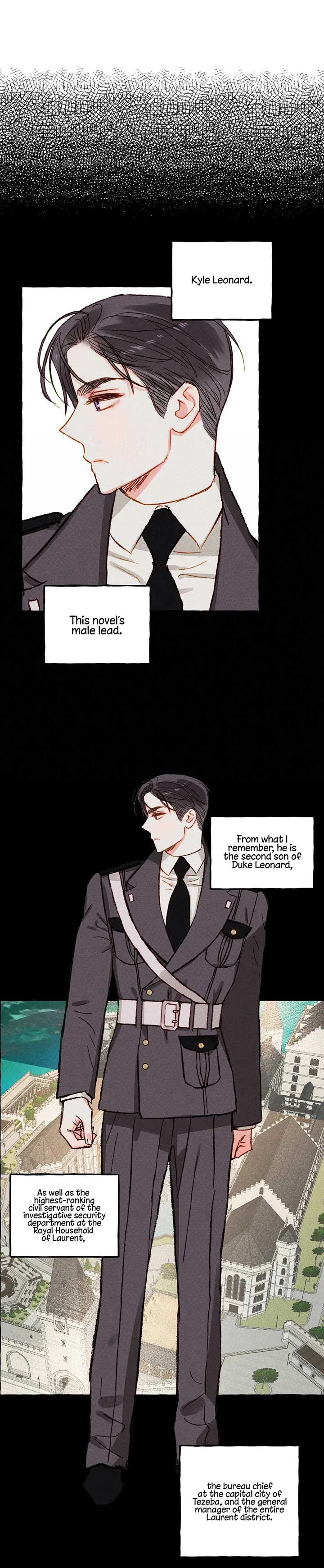 I Raised A Black Dragon Chapter 3 page 9