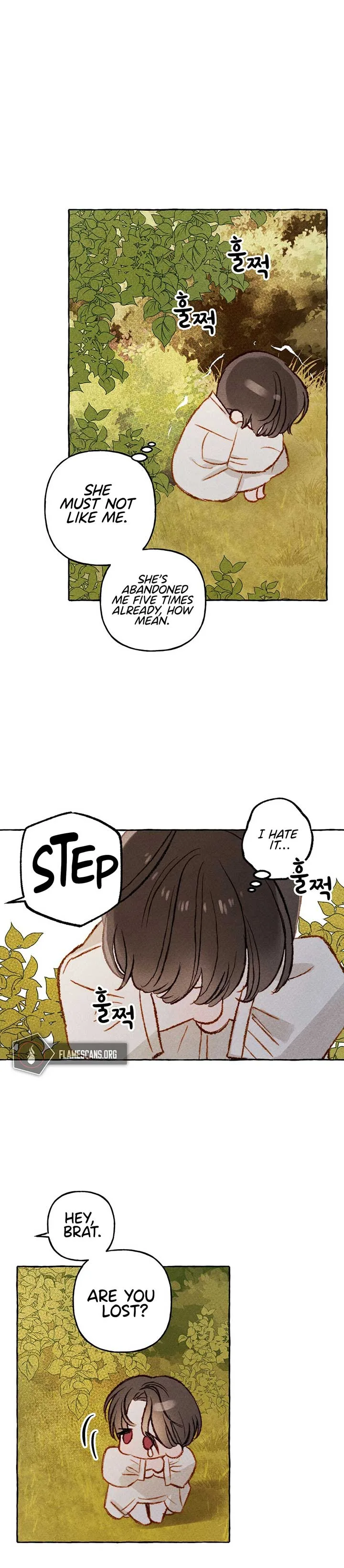 I Raised A Black Dragon Chapter 2 page 19