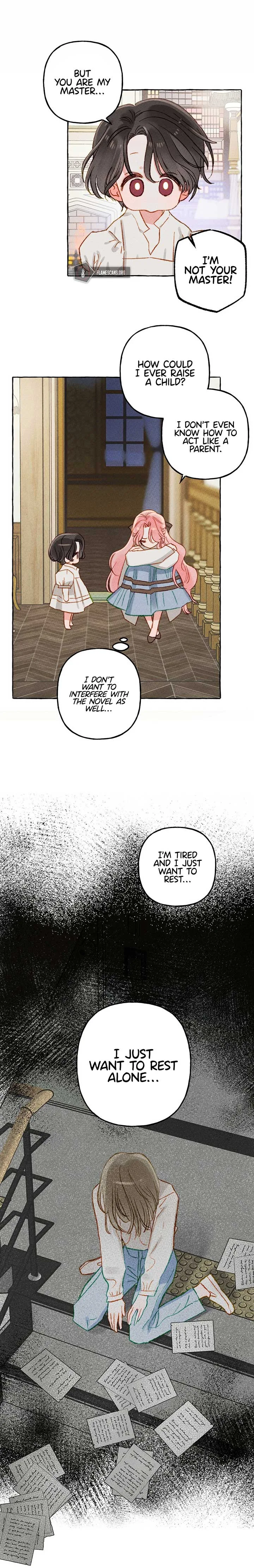 I Raised A Black Dragon Chapter 4 page 11