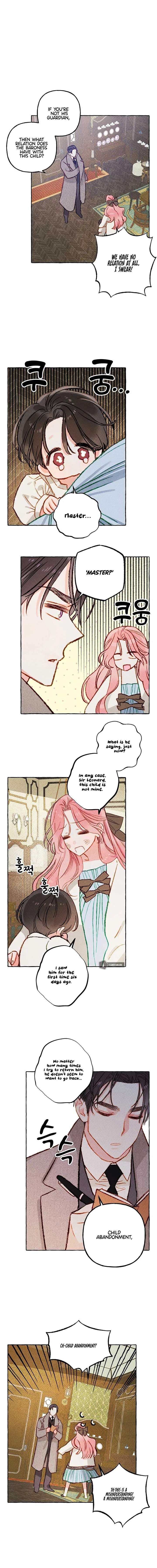 I Raised A Black Dragon Chapter 3 page 15