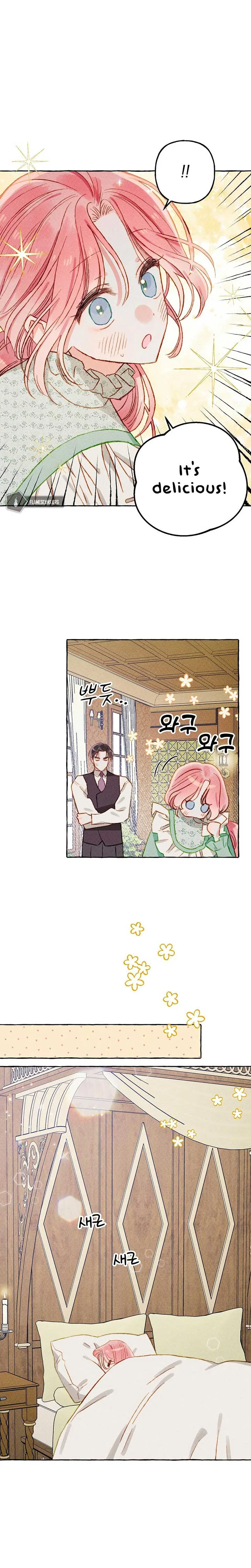 I Raised A Black Dragon Chapter 7 page 11