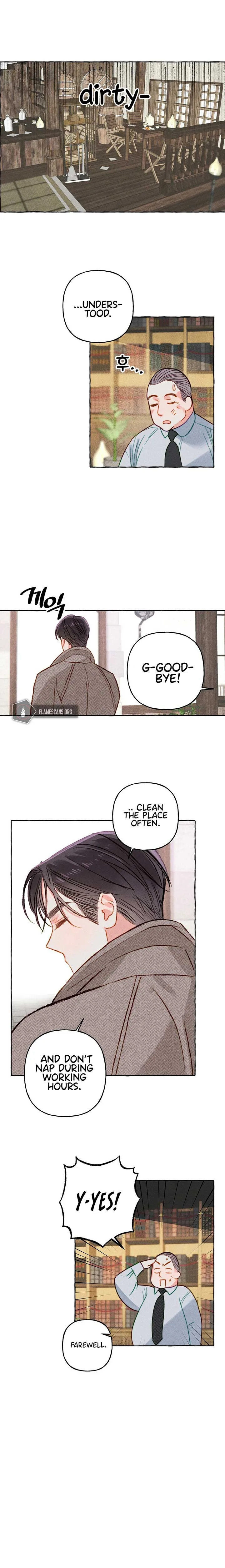 I Raised A Black Dragon Chapter 2 page 14