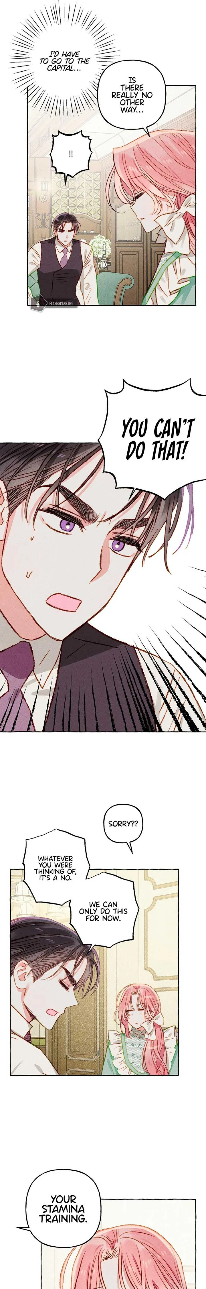 I Raised A Black Dragon Chapter 7 page 7