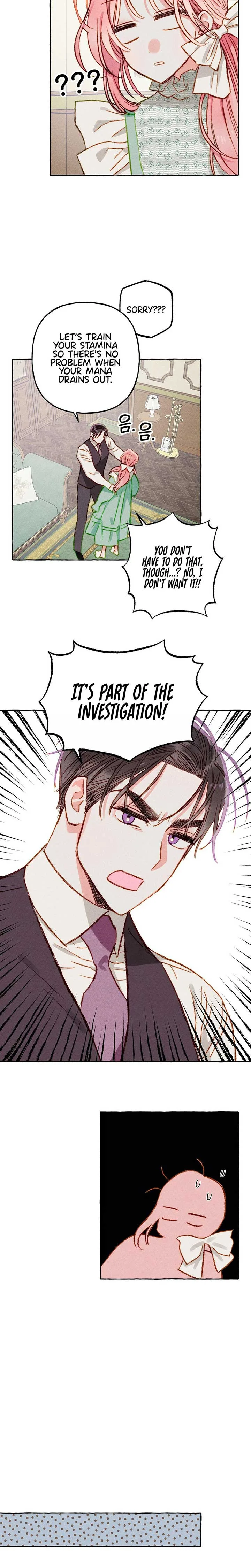 I Raised A Black Dragon Chapter 7 page 8