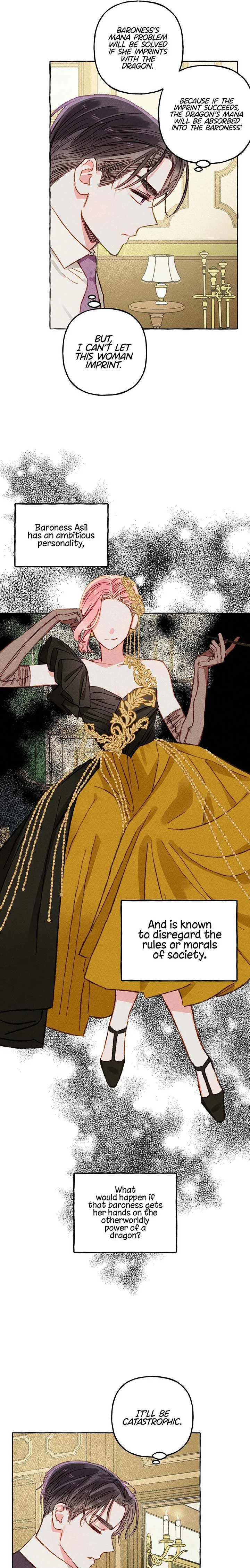I Raised A Black Dragon Chapter 7 page 3