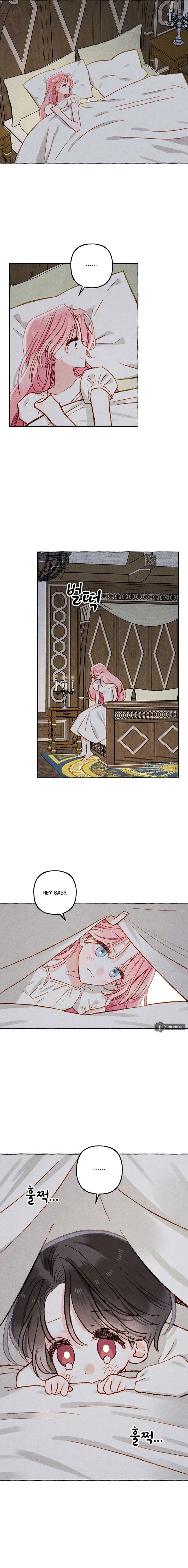 I Raised A Black Dragon Chapter 8 page 13