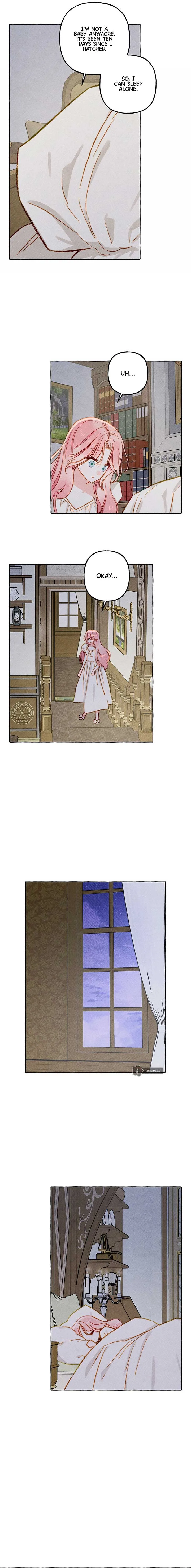 I Raised A Black Dragon Chapter 8 page 12