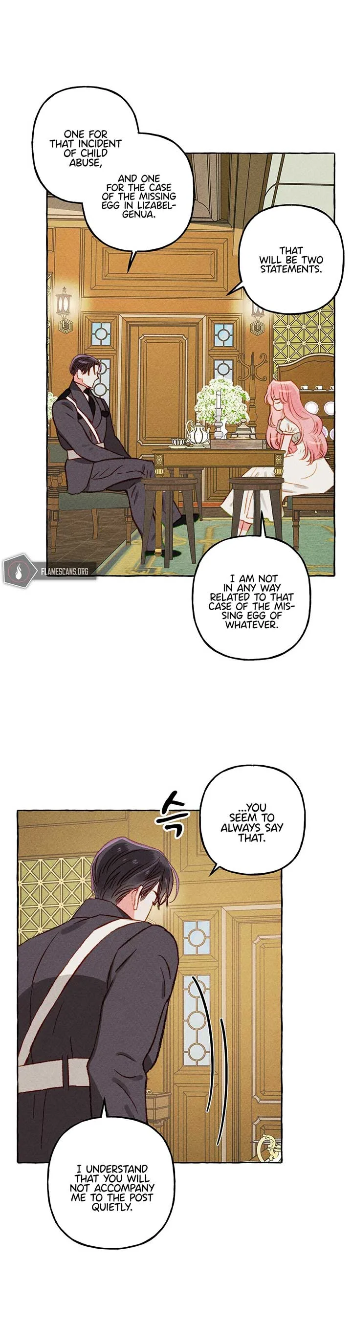 I Raised A Black Dragon Chapter 5 page 12