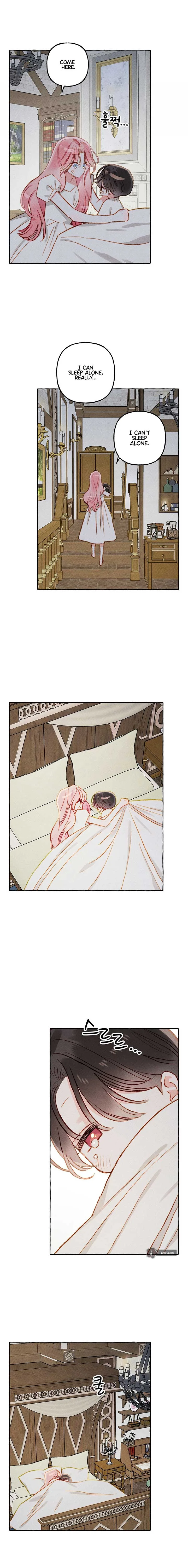 I Raised A Black Dragon Chapter 8 page 14