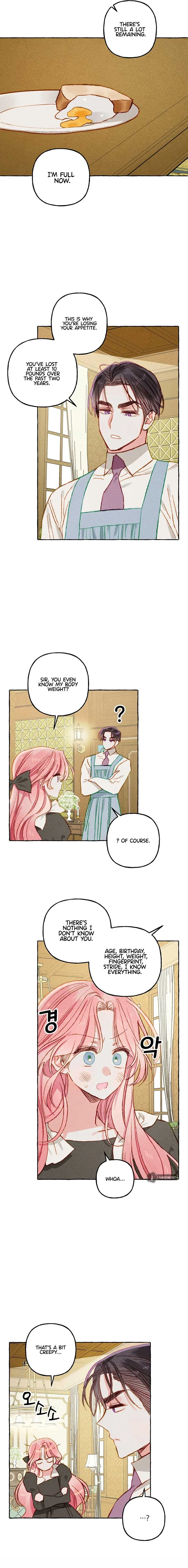I Raised A Black Dragon Chapter 8 page 9