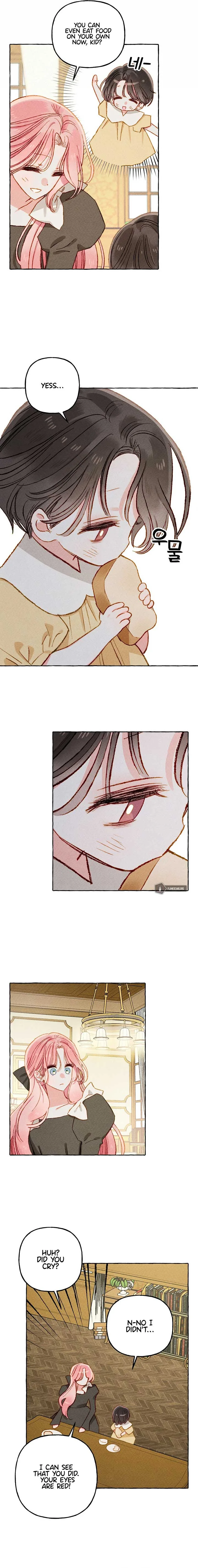 I Raised A Black Dragon Chapter 8 page 6
