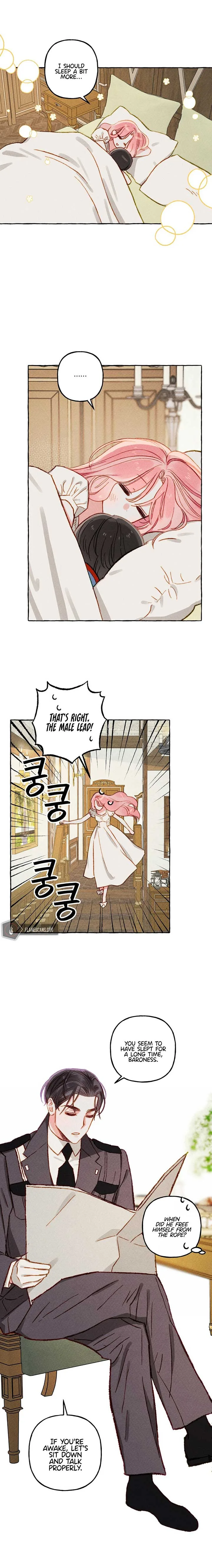 I Raised A Black Dragon Chapter 5 page 10