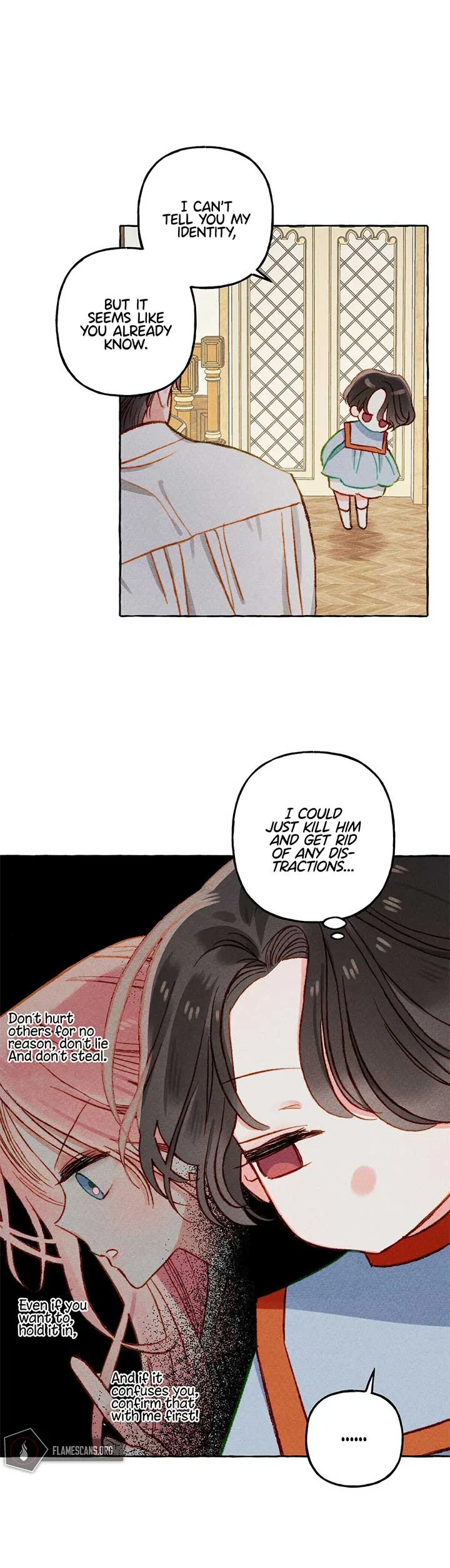 I Raised A Black Dragon Chapter 5 page 6