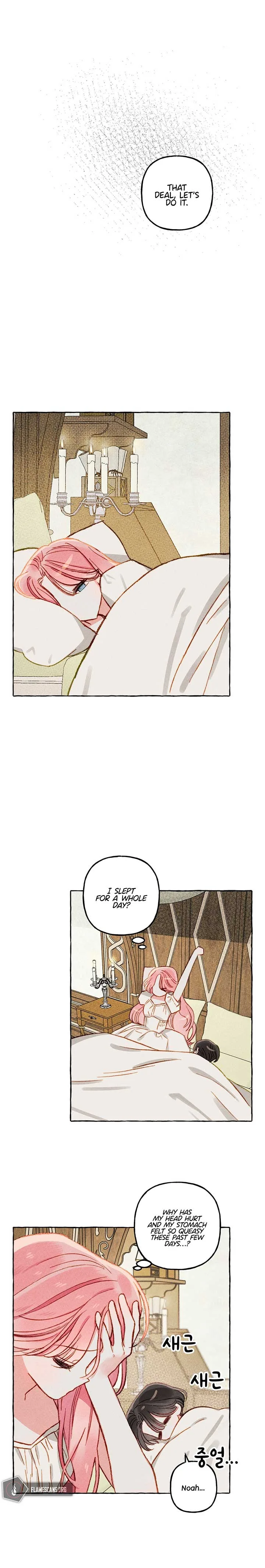 I Raised A Black Dragon Chapter 5 page 9