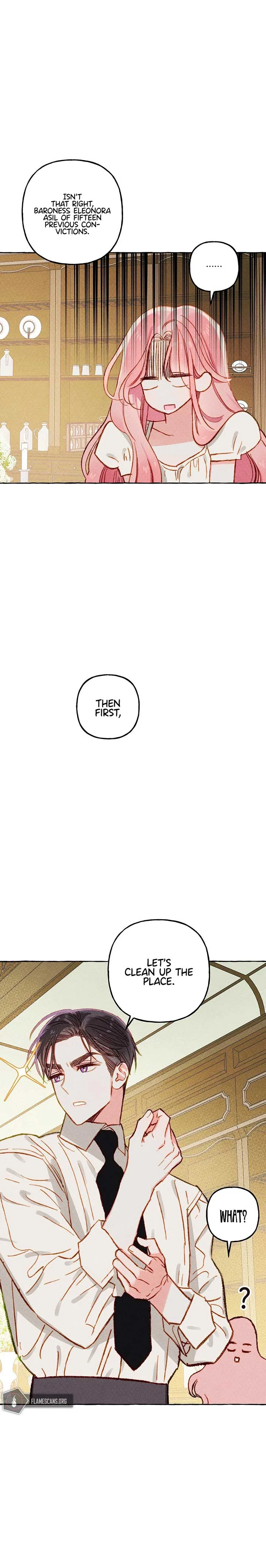 I Raised A Black Dragon Chapter 5 page 14