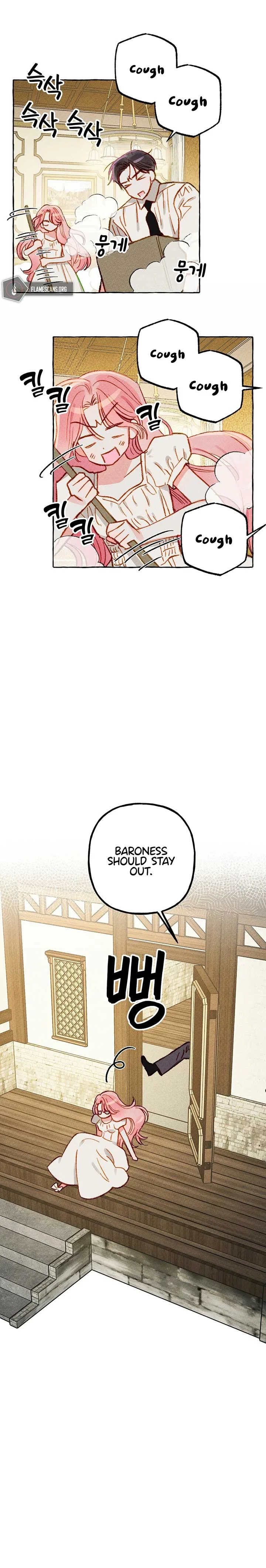 I Raised A Black Dragon Chapter 5 page 17