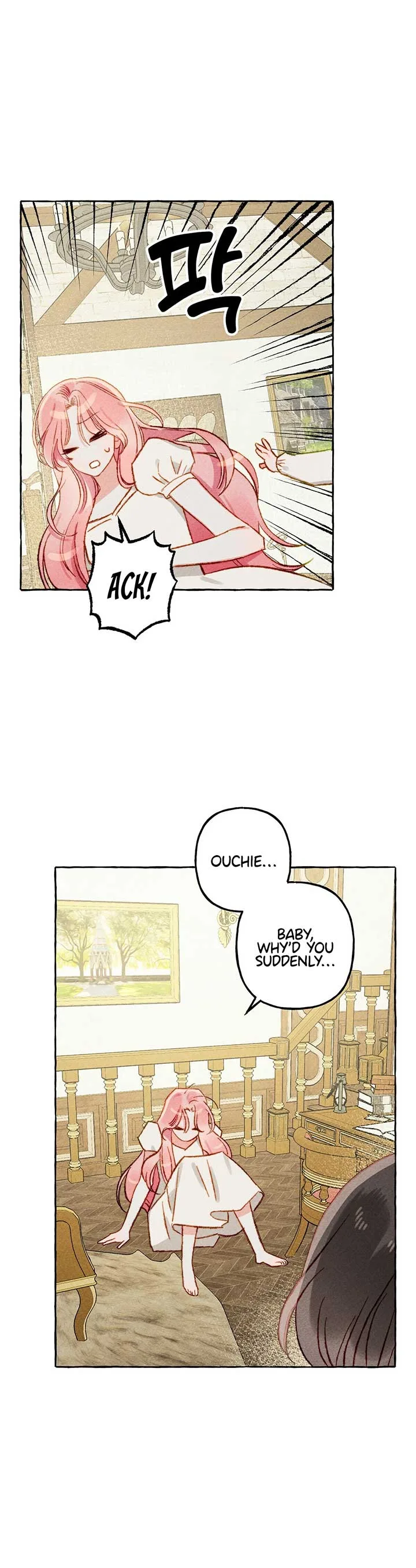 I Raised A Black Dragon Chapter 9 page 4