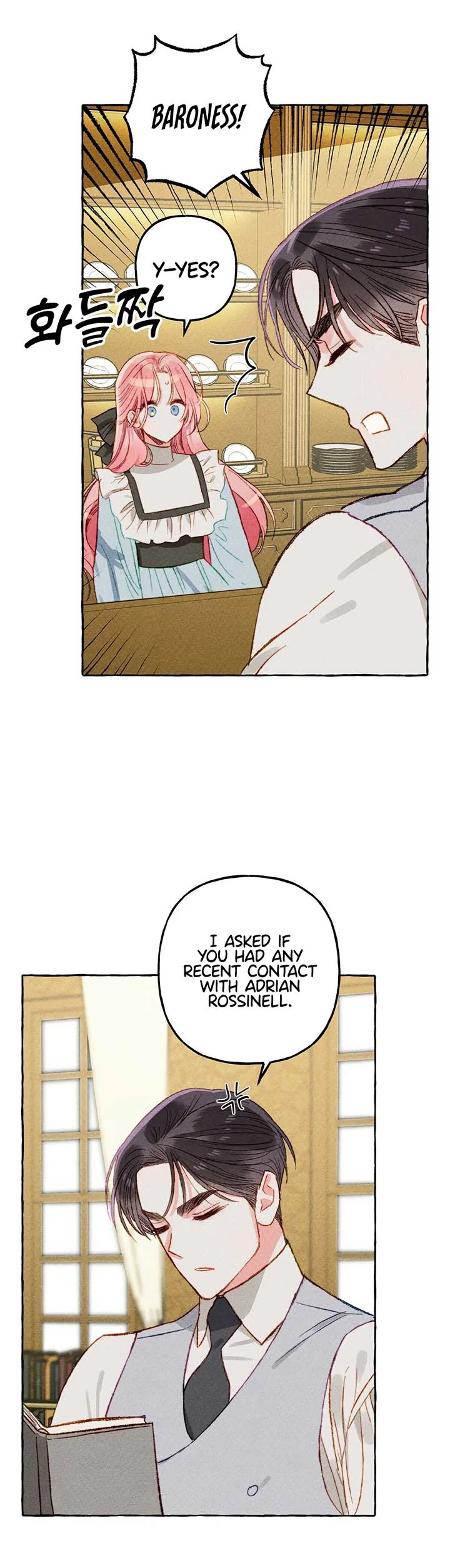 I Raised A Black Dragon Chapter 9 page 10