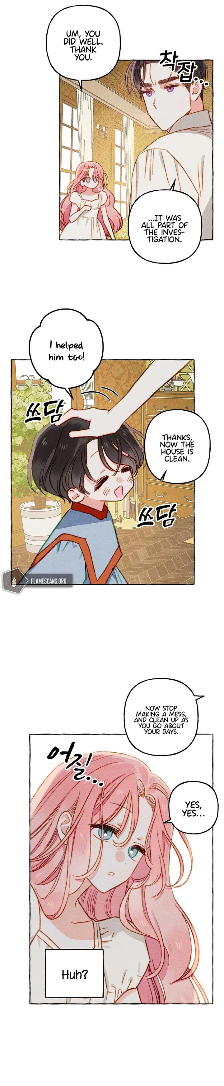 I Raised A Black Dragon Chapter 5 page 19