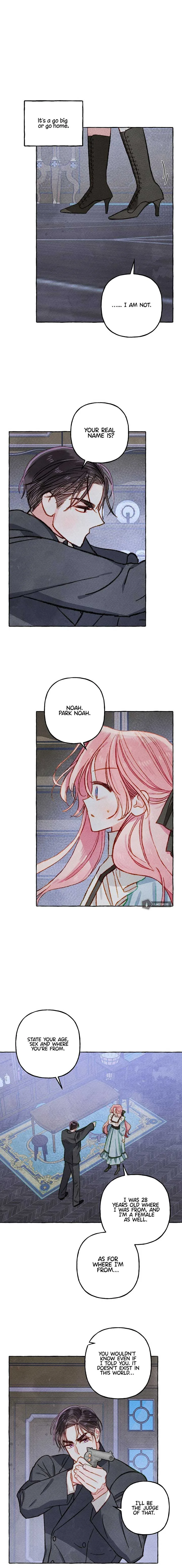 I Raised A Black Dragon Chapter 11 page 5