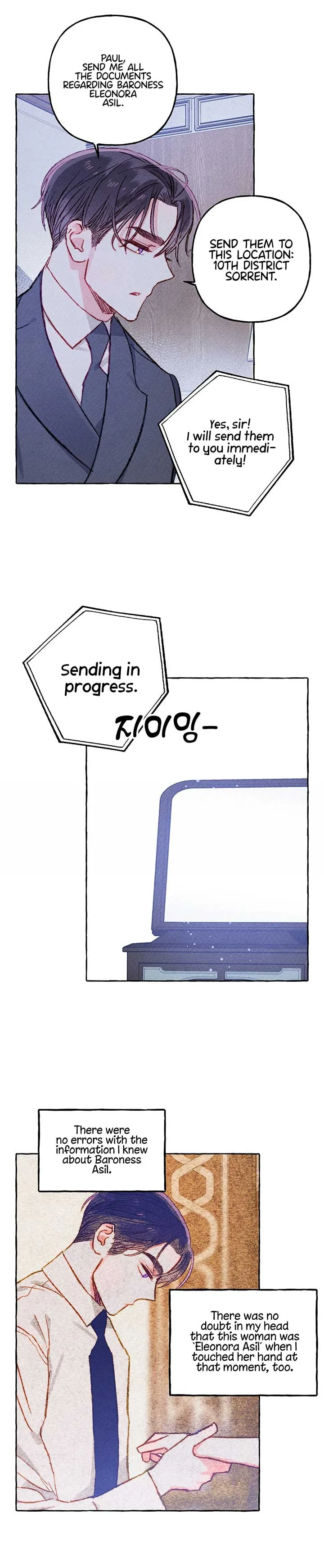 I Raised A Black Dragon Chapter 9 page 25