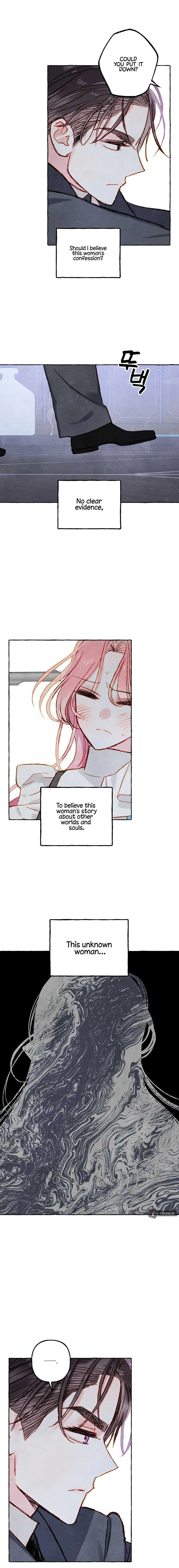I Raised A Black Dragon Chapter 11 page 9