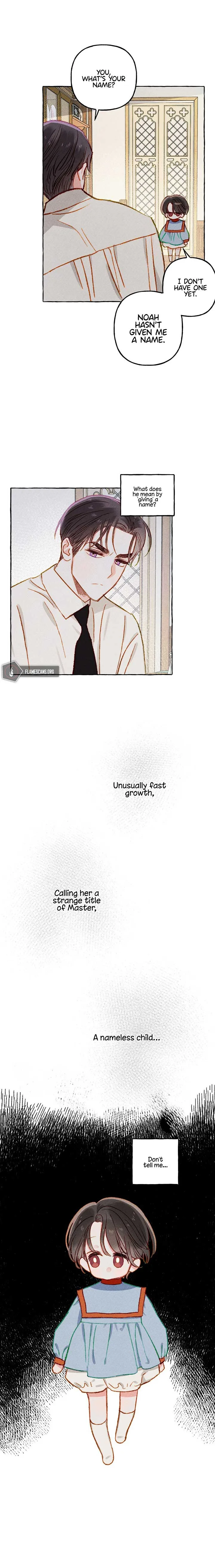 I Raised A Black Dragon Chapter 5 page 4