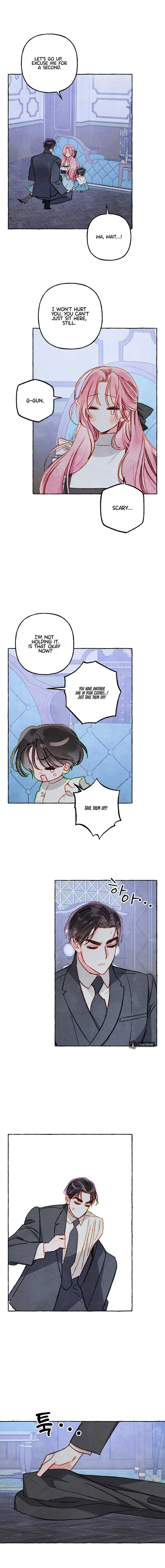 I Raised A Black Dragon Chapter 11 page 13