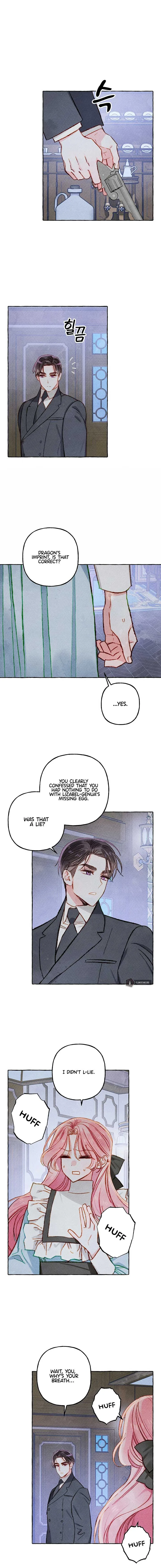 I Raised A Black Dragon Chapter 11 page 10