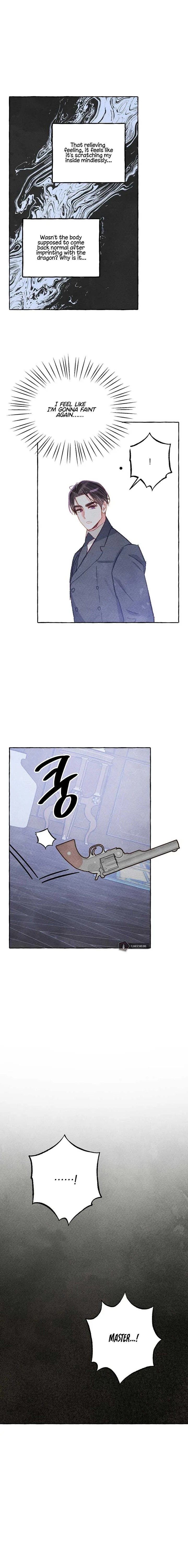 I Raised A Black Dragon Chapter 11 page 11