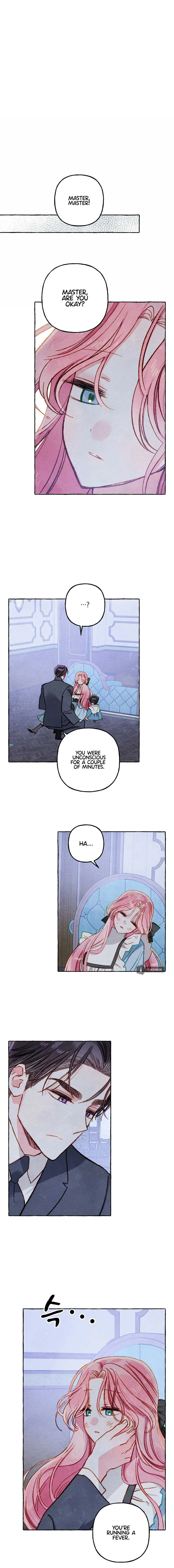 I Raised A Black Dragon Chapter 11 page 12