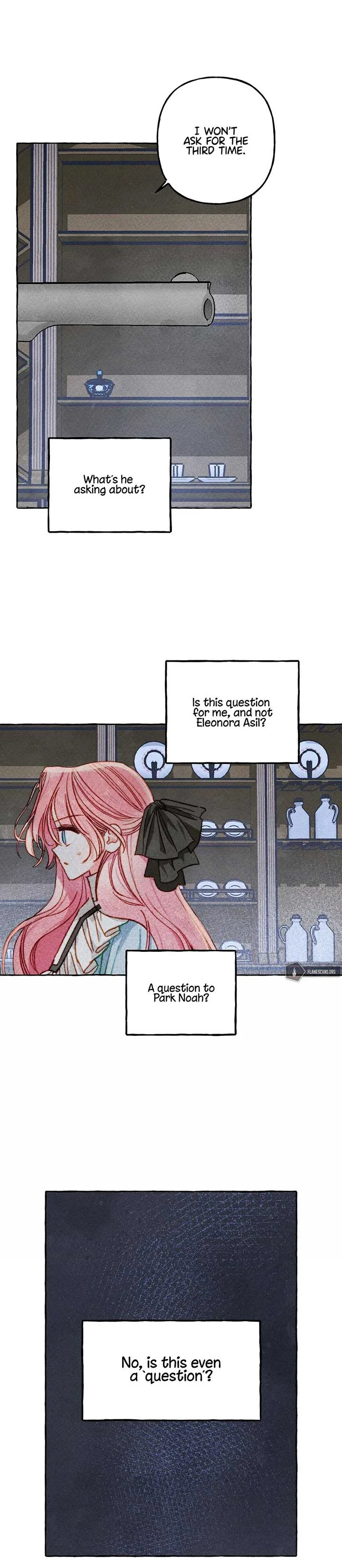 I Raised A Black Dragon Chapter 11 page 4