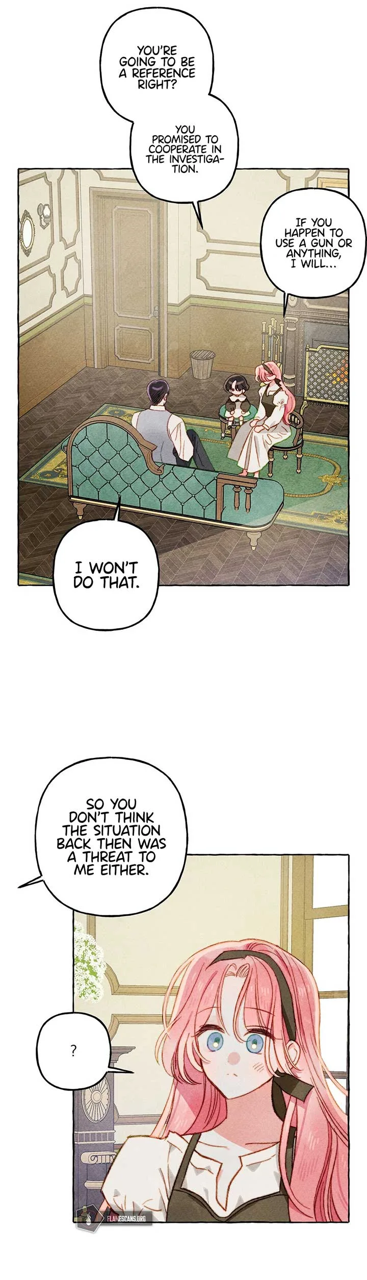 I Raised A Black Dragon Chapter 12 page 3