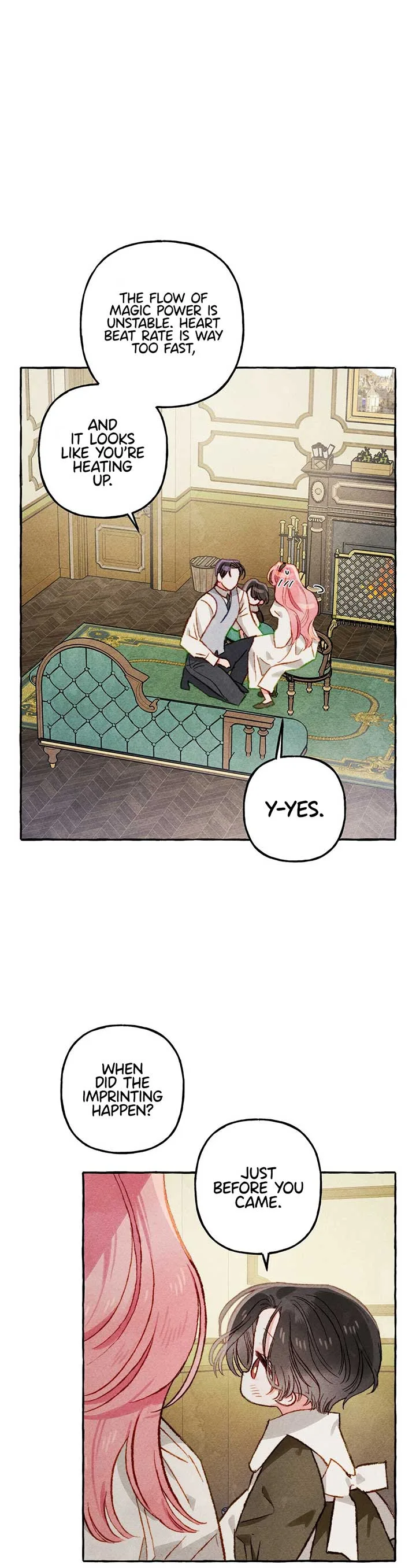 I Raised A Black Dragon Chapter 12 page 11