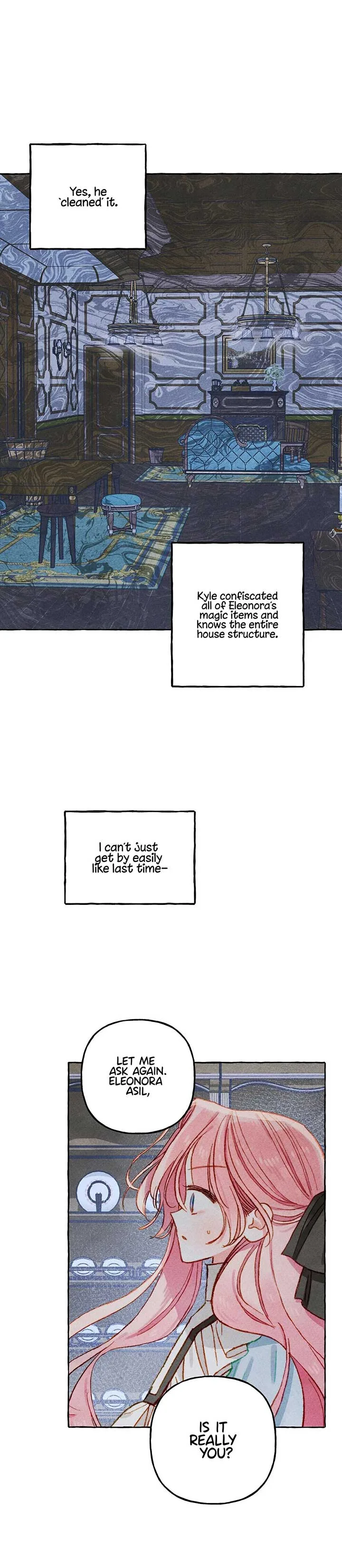 I Raised A Black Dragon Chapter 11 page 3