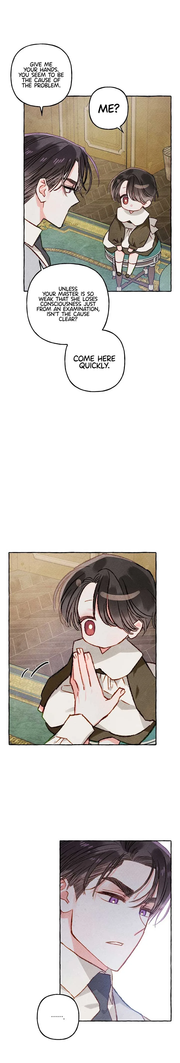 I Raised A Black Dragon Chapter 12 page 14