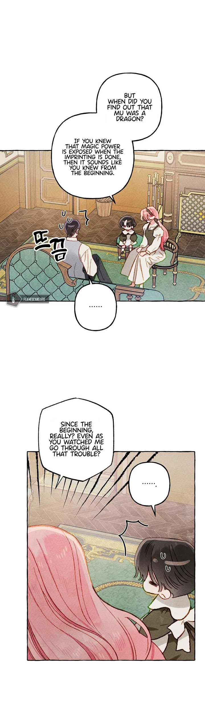 I Raised A Black Dragon Chapter 12 page 6
