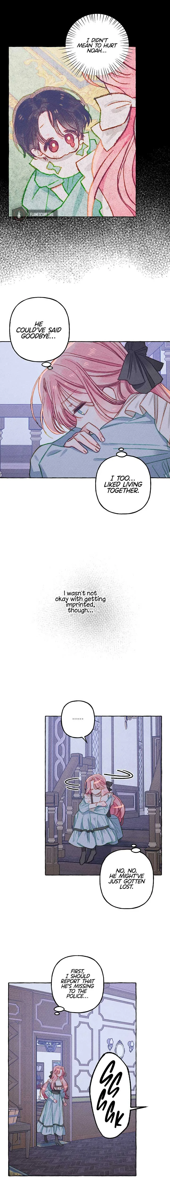 I Raised A Black Dragon Chapter 9 page 21
