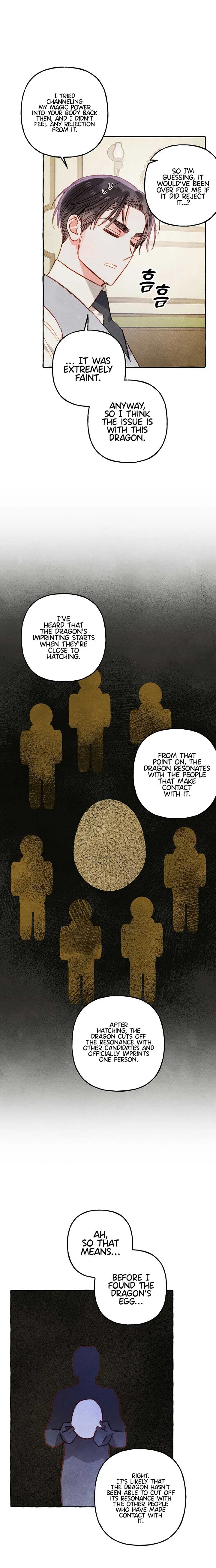 I Raised A Black Dragon Chapter 12 page 18