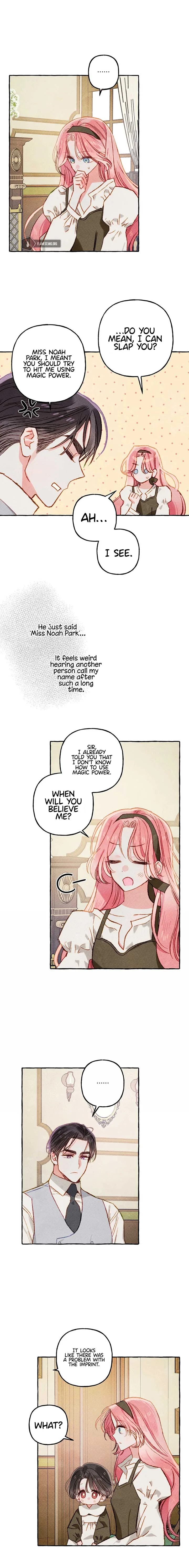 I Raised A Black Dragon Chapter 12 page 16