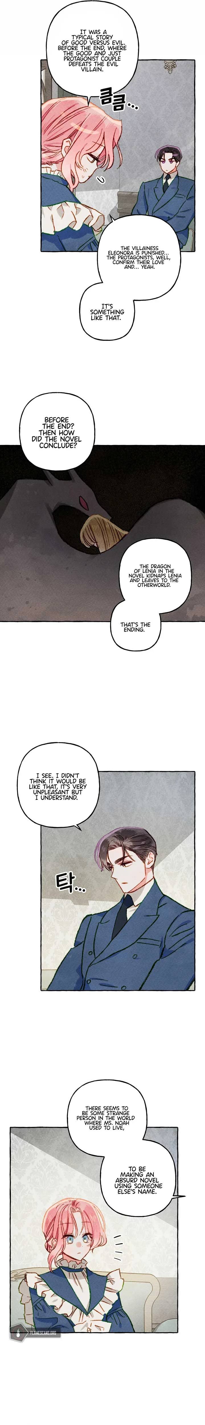 I Raised A Black Dragon Chapter 15 page 4