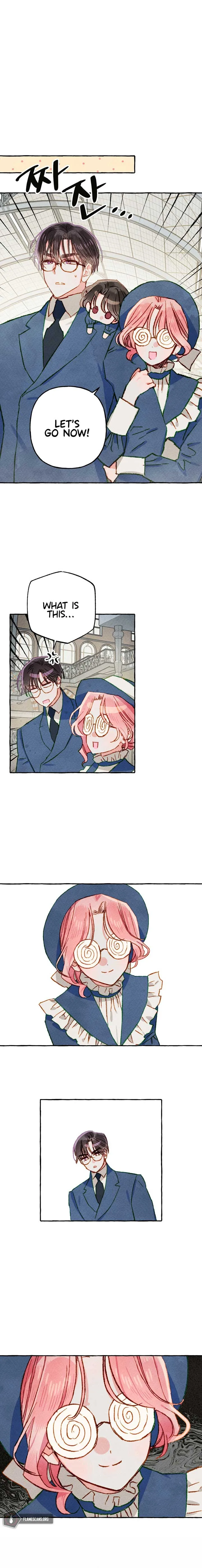 I Raised A Black Dragon Chapter 15 page 7