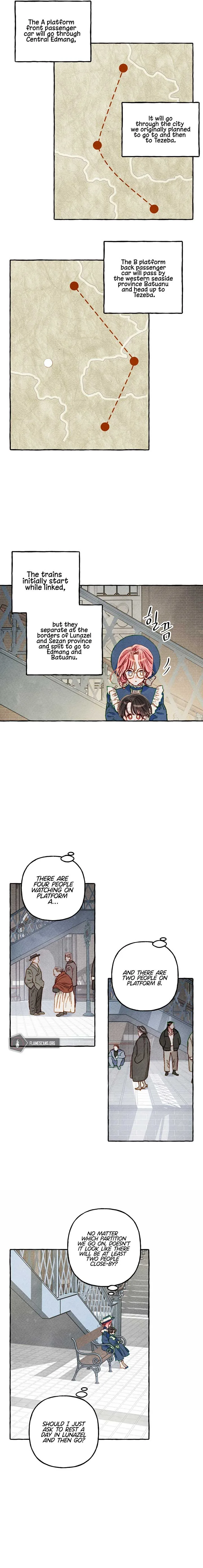 I Raised A Black Dragon Chapter 15 page 11