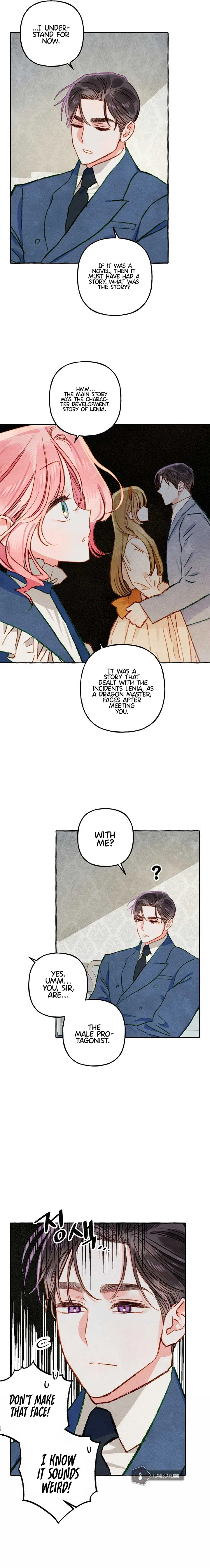 I Raised A Black Dragon Chapter 15 page 3