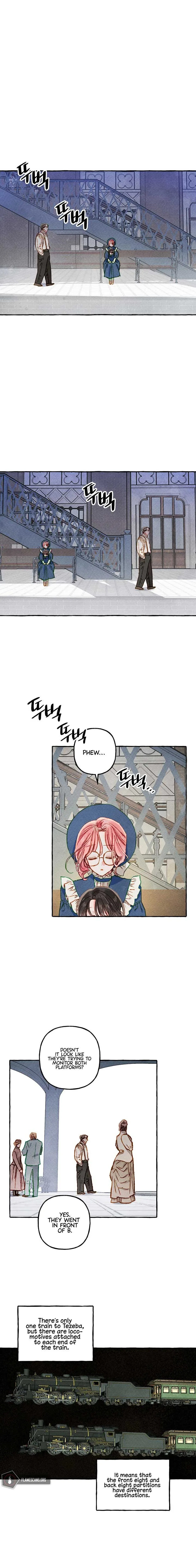 I Raised A Black Dragon Chapter 15 page 10