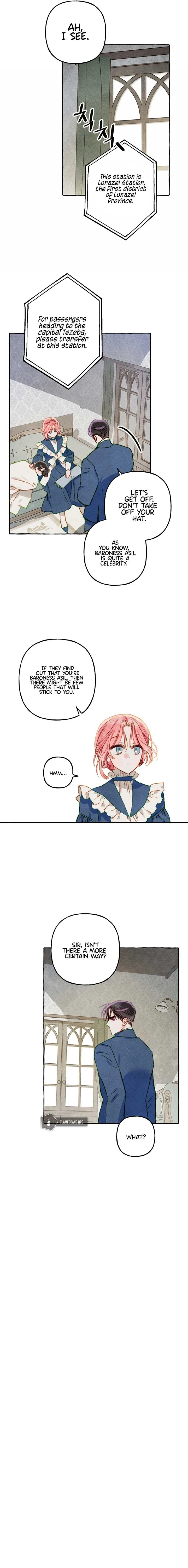 I Raised A Black Dragon Chapter 15 page 6