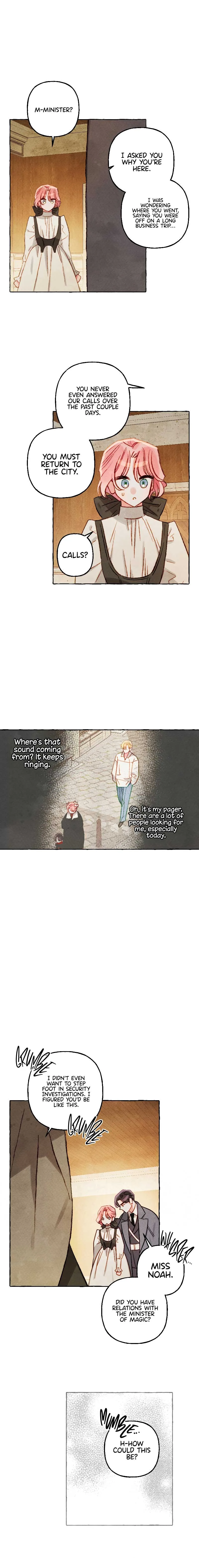 I Raised A Black Dragon Chapter 22 page 3