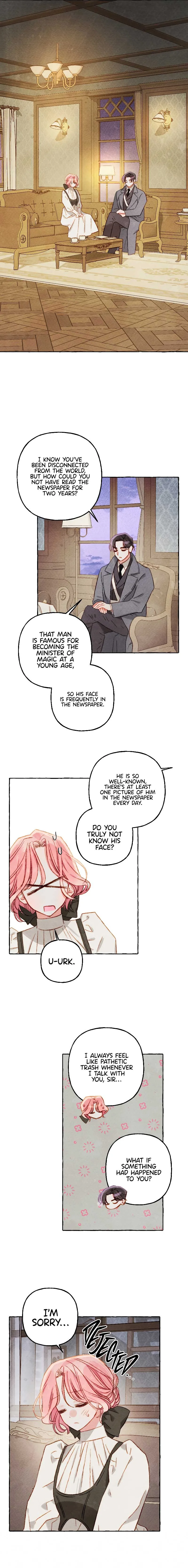 I Raised A Black Dragon Chapter 22 page 10