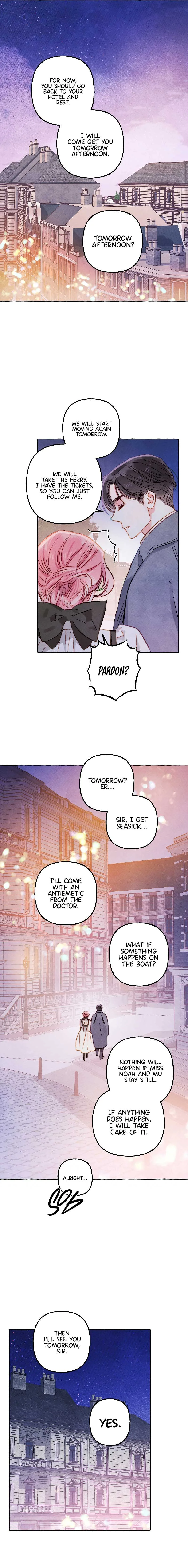 I Raised A Black Dragon Chapter 22 page 12