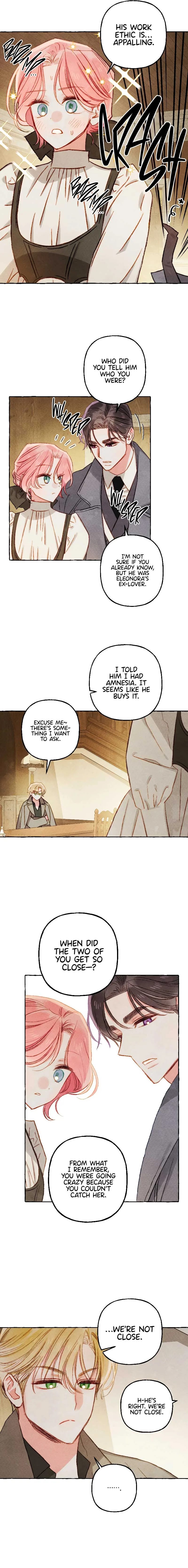 I Raised A Black Dragon Chapter 22 page 4